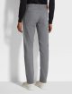 Джинси Zegna з еластичної бавовни сірі: фото 3 - Invogue