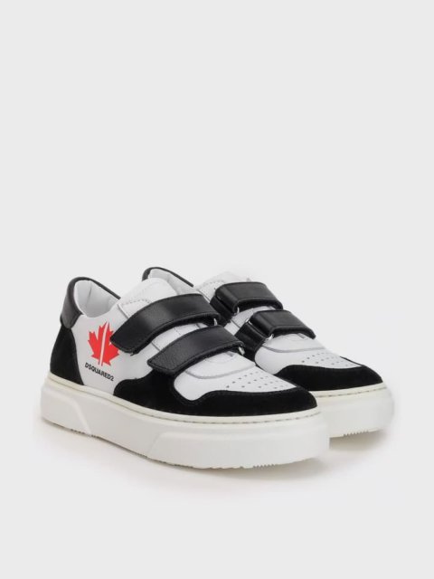 Кеды Dsquared (30270): фото 1 - Invogue