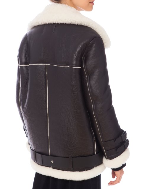 Дублянка Acne (69): фото 7 - Invogue