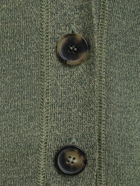 Зелений кардиган KENZO : фото 5 - Invogue