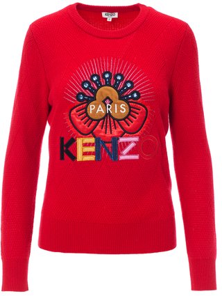 Светр Kenzo (2100): фото 2 - Invogue