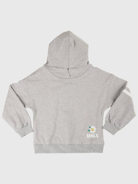 Серая кофта MONNALISA: фото - Invogue