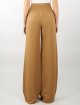 Коричневі брюки MAX MARA : фото 2 - Invogue