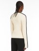 Молочний светр Sportmax бавовняний: фото 3 - Invogue
