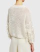 Кремовый свитер WEEKEND MAX MARA: фото 4 - Invogue