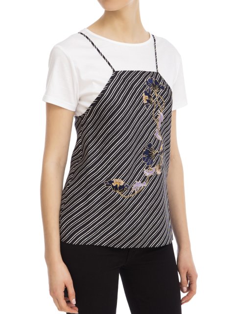 Топ Carven (3184): фото 5 - Invogue