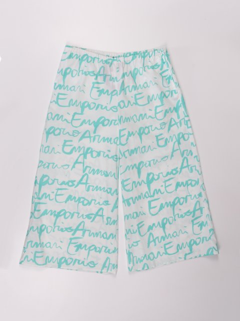 Кюлоти Emporio Armani (32908): фото - Invogue