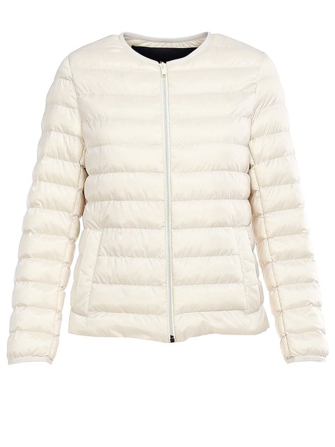 Молочна куртка WEEKEND MAX MARA : фото - Invogue