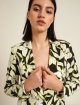 Чорна блуза MAX MARA : фото 3 - Invogue