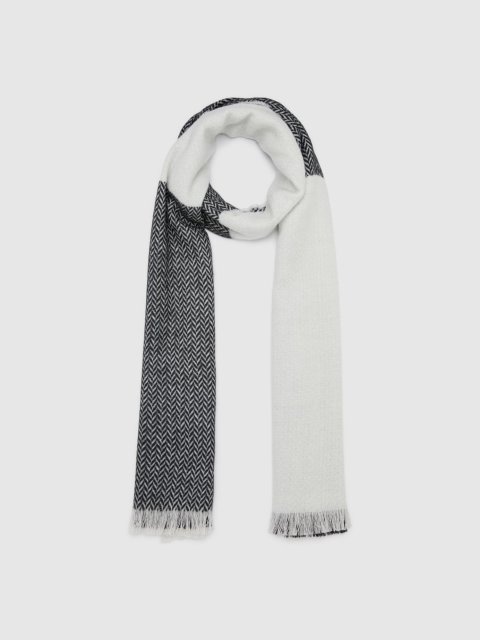 Чорний шарф PENNYBLACK : фото - Invogue