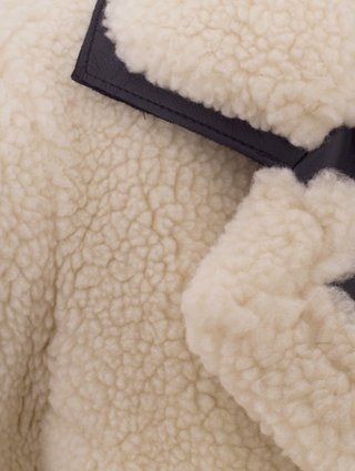 Шуба Carven (1193): фото 6 - Invogue