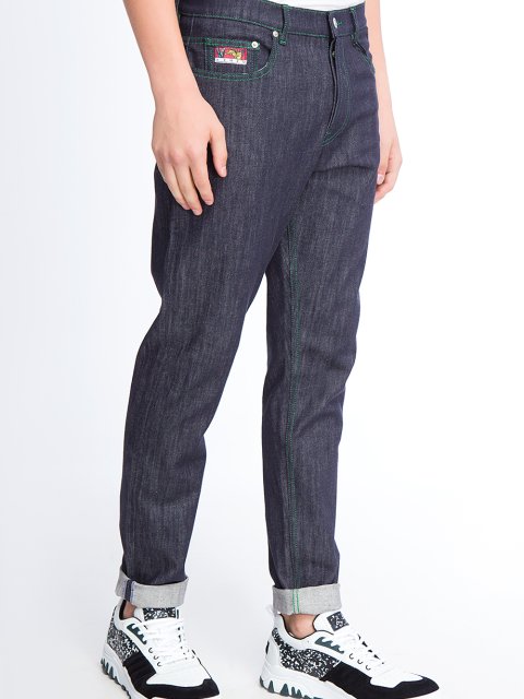 Джинси Kenzo (2207): фото 5 - Invogue