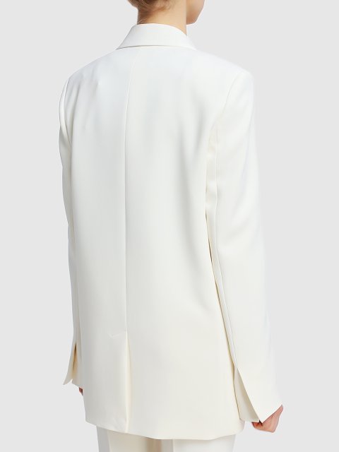 Белый пиджак JOSEPH: фото 4 - Invogue