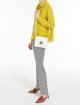 Жовта сорочка MAX MARA : фото 3 - Invogue
