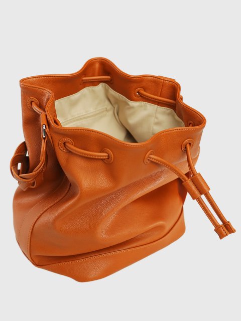 Коричневая сумка MAX&CO: фото 5 - Invogue