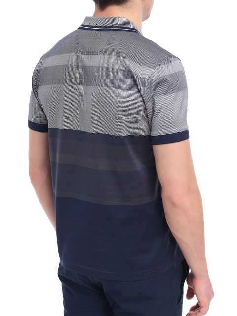 Поло BOSS (8641): фото 6 - Invogue