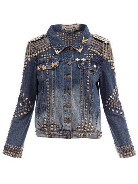 Куртка One Teaspoon (2546): фото 2 - Invogue