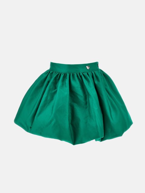 Зелена спідниця MONNALISA : фото - Invogue