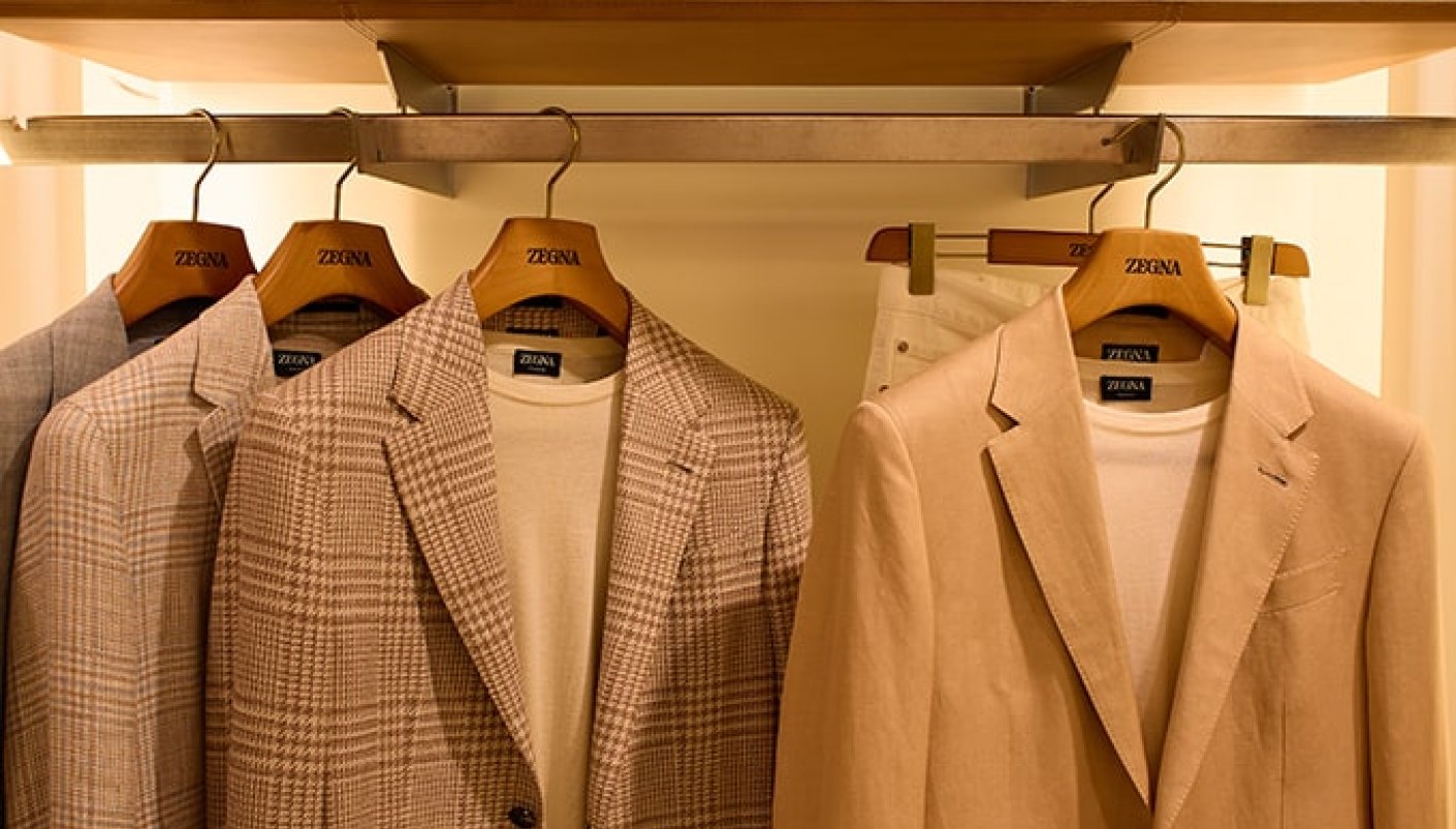 Магазин Zegna Київ Володимирська - вул. Володимирська 20/1а: фото 3 - Invogue