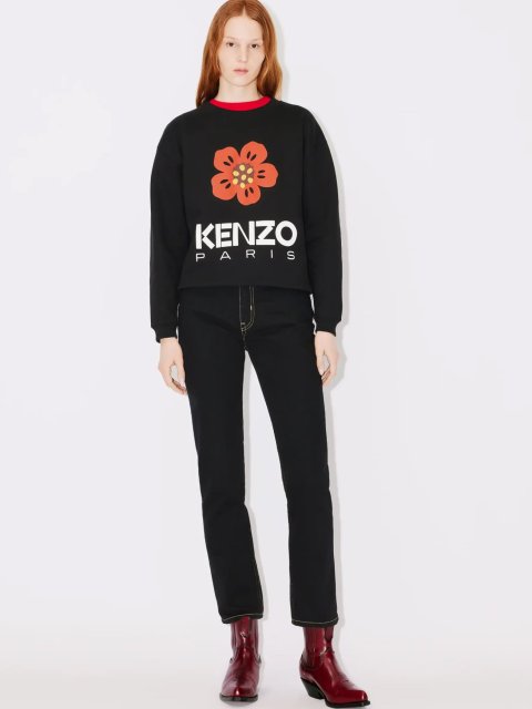 Чорні джинси KENZO : фото 4 - Invogue