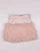 Рожева спідниця MONNALISA : фото - Invogue