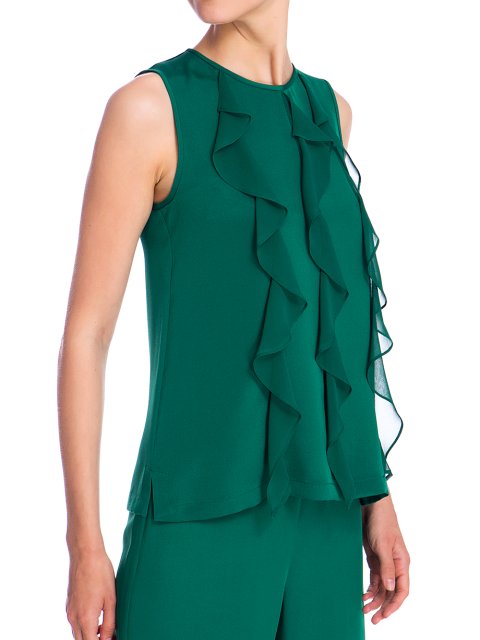 Топ Max Mara (396): фото 5 - Invogue