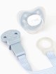 Подарунковий дитячий набір Babycare Emporio Armani Kids блакитний: фото 3 - Invogue