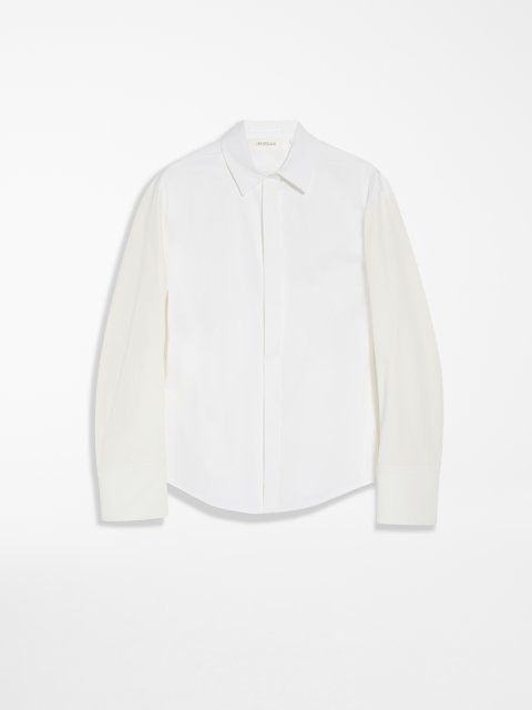 Біла сорочка SPORTMAX : фото - Invogue