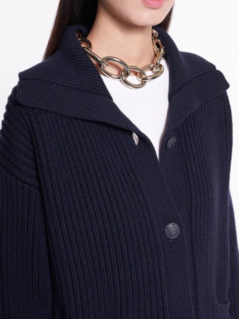 Золоте кольє MAX MARA : фото 2 - Invogue