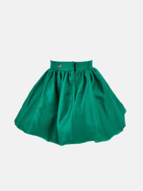 Зелена спідниця MONNALISA : фото 2 - Invogue