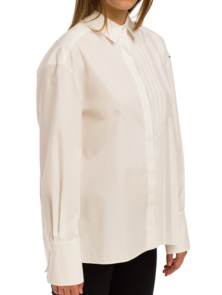 Рубашка Max Mara Sportmax (837): фото 4 - Invogue