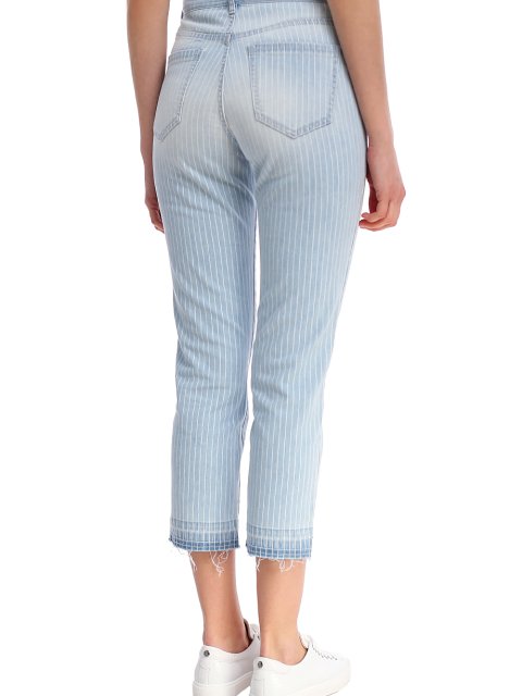 Блакитні джинси MARC CAIN : фото 4 - Invogue