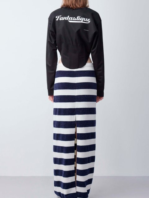 Юбка Pushbutton (25048): фото 3 - Invogue