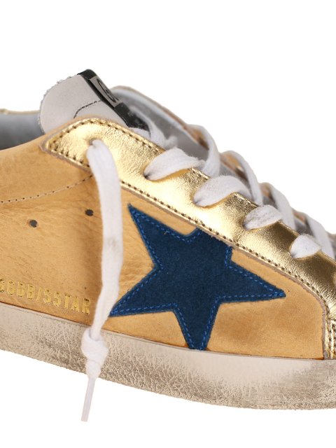 Коричневі снікерси GOLDEN GOOSE : фото 6 - Invogue