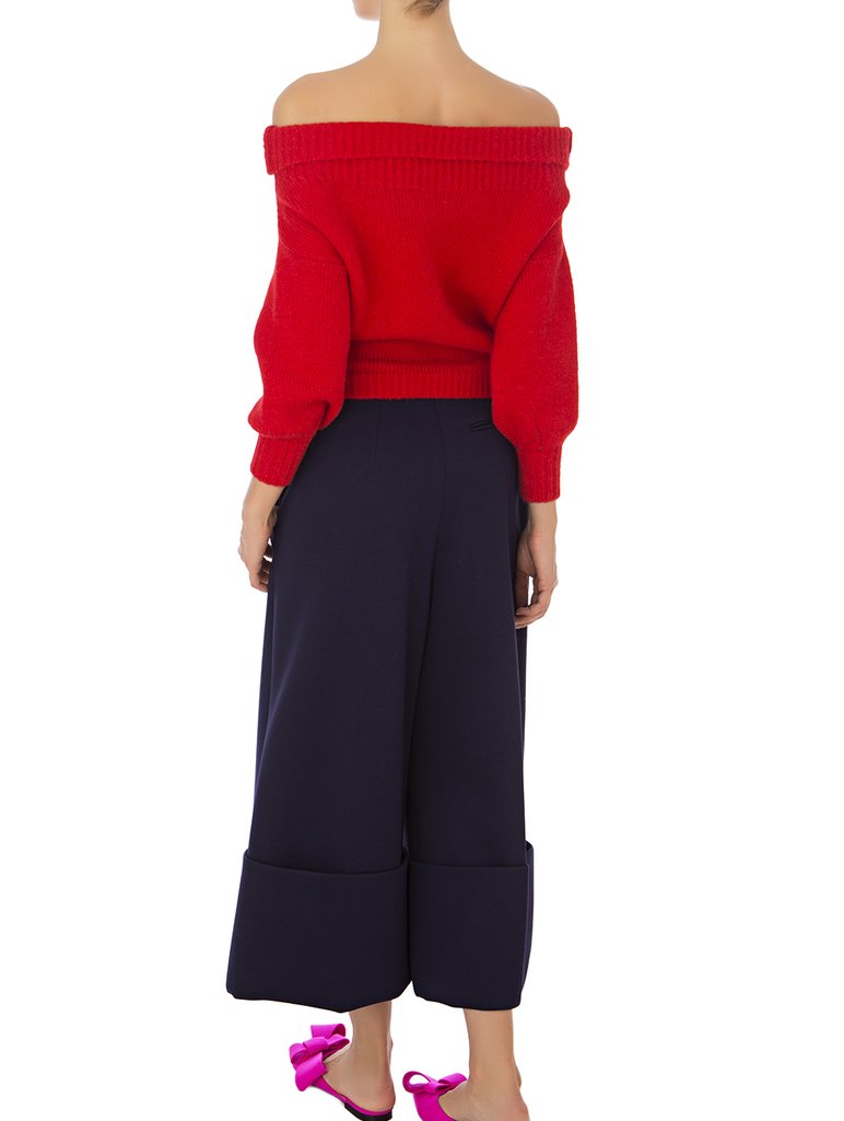 Светр Delpozo (5789): фото 4 - Invogue