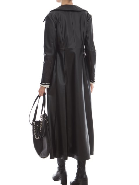 Плащ A.W.A.K.E Mode (4080): фото 4 - Invogue