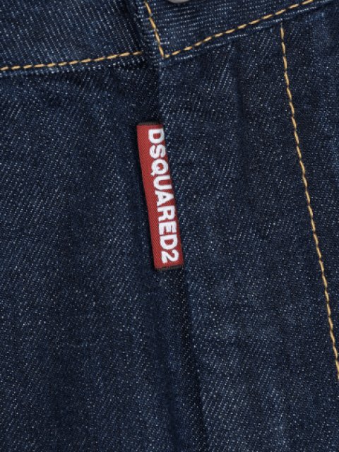 Брюки Dsquared (24421): фото 2 - Invogue