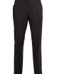 Чорні брюки BOSS : фото - Invogue