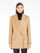 Темно-бежевий жакет MAX MARA з вовни: фото 2 - Invogue