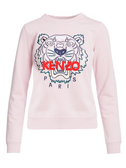 Свитшот Kenzo (1386): фото - Invogue