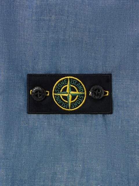 Сорочка Stone Island (78094): фото 3 - Invogue