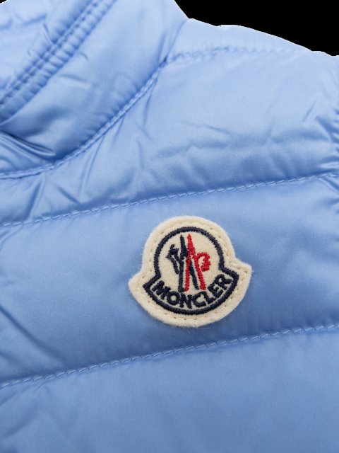 Жилет MONCLER (78453): фото 2 - Invogue