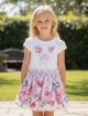 Спідниця Garden Party з квітковим принтом Monnalisa: фото 1 - Invogue