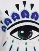 Белое платье KENZO: фото 5 - Invogue