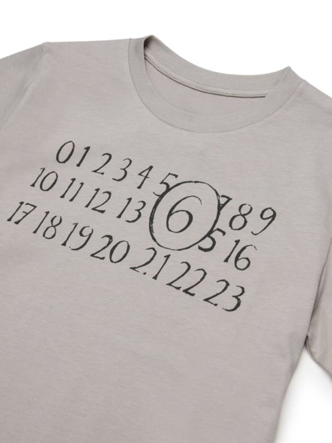 Футболка MM6 Maison Margiela (75894): фото 1 - Invogue