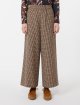 Брюки WEEKEND MAX MARA из шерсти и хлопка: фото 2 - Invogue