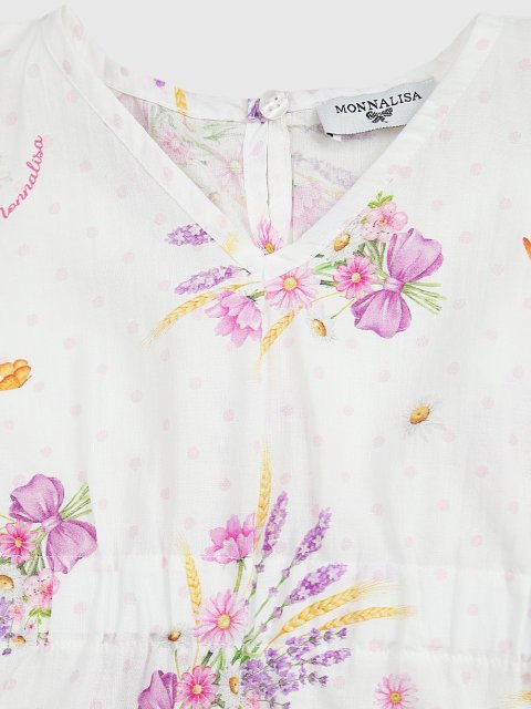 Туника Monnalisa (18029): фото 2 - Invogue