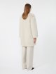 Кремова шуба MAX MARA : фото 3 - Invogue