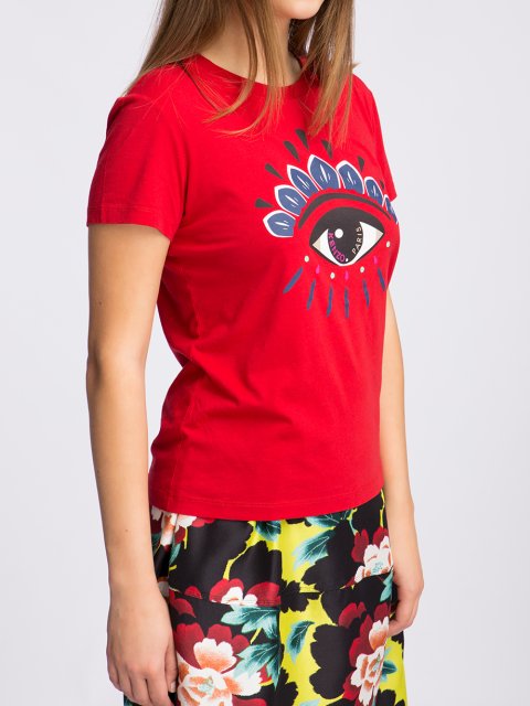 Футболка Kenzo (278): фото 4 - Invogue