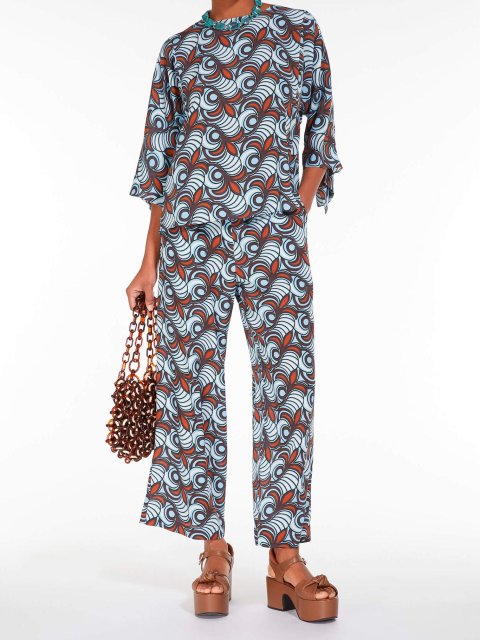 Брюки Weekend Max Mara (30129): фото 3 - Invogue